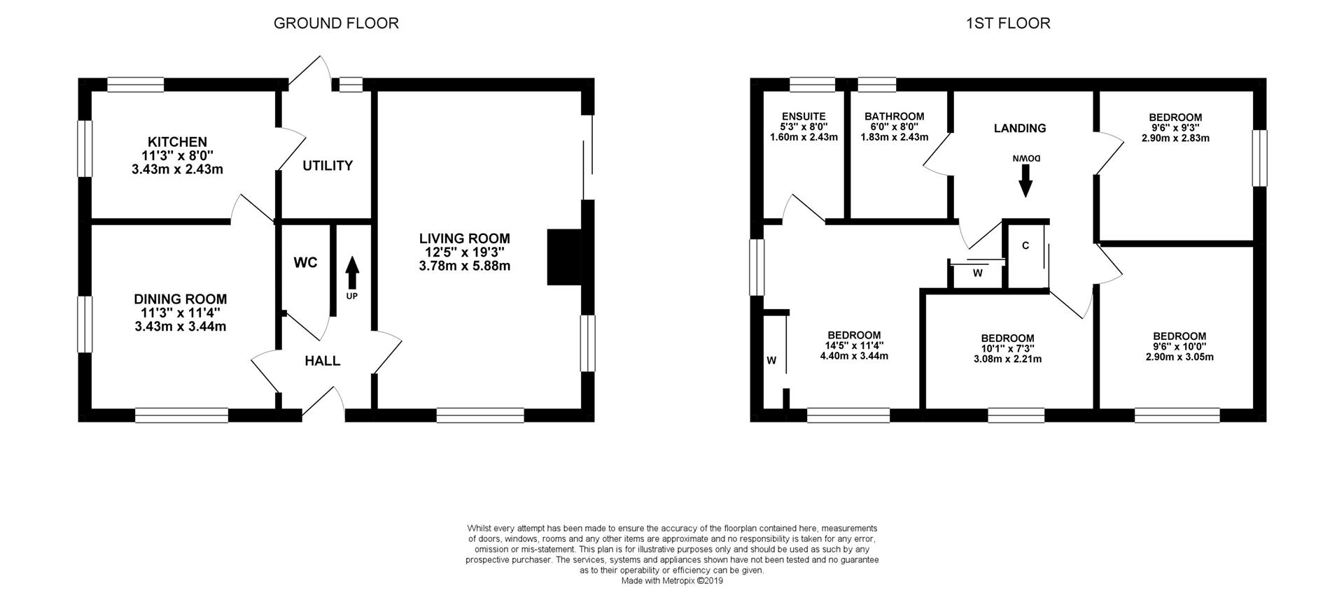 Floorplan image